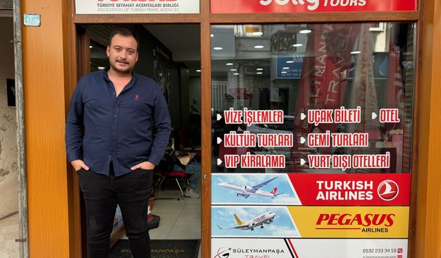 Süleymanpaşa Travel, Süleymanpaşa’ya Değer Katıyor