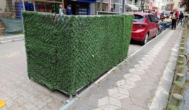 Süleymanpaşa'da Çöp Konteynerlerine Estetik Dokunuş
