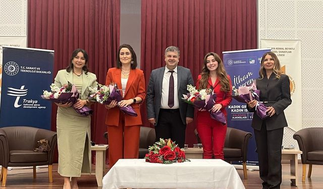 Turizmde İlham Veren Kadınlar Öğrencilerle Buluştu