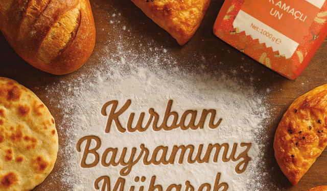 Doruk Un Kurban Bayramı Mesajı