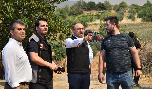 Başkan Gümüş: “11 Yıllık İhmal Yangınla Mücadeleyi Zayıflatıyor”