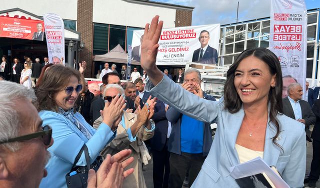 Süleymanpaşa'da Yeni Dönem: Gökçe Bayol Kongreyi Kazandı
