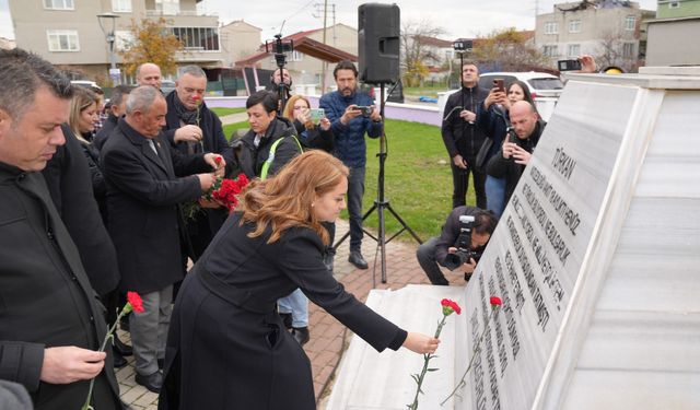 Türkan Bebek Ergene’de 41. Yılında Anıldı