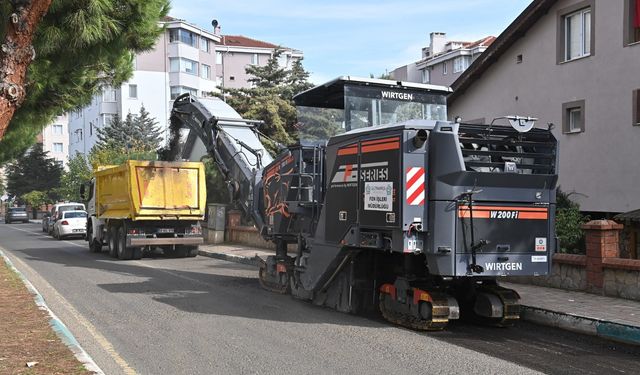Tekirdağ'da Ulaşım Konforu Arttı