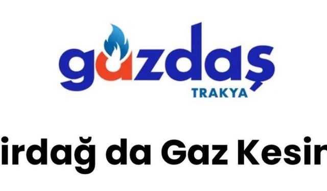 Gazdaş'tan Son Dakika Açıklaması