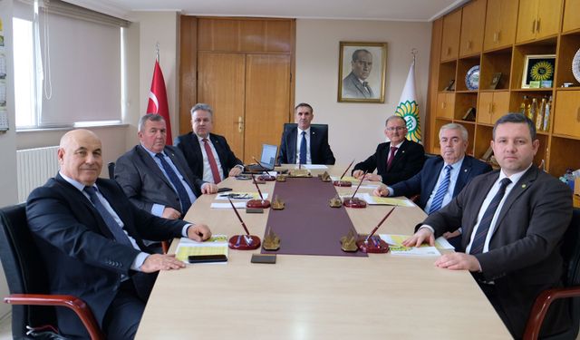 Trakya Birlik 2026/2027 Ayçiçeği Sezonu Kararını Açıkladı