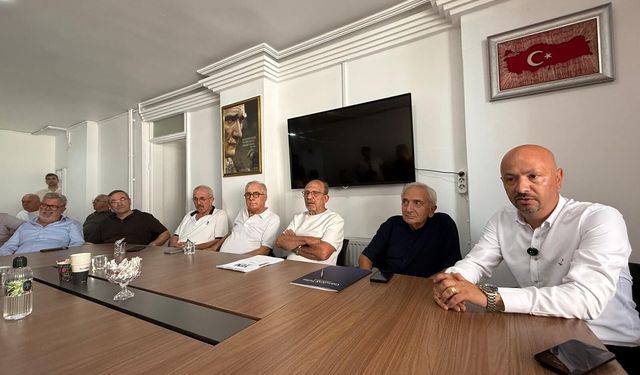 CHP Geçmiş Dönem İl Başkanları İstifa Etti!