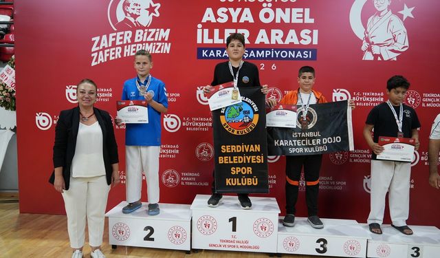 Asya Önel’in Adı 880 Sporcunun Mücadelesinde Yaşadı