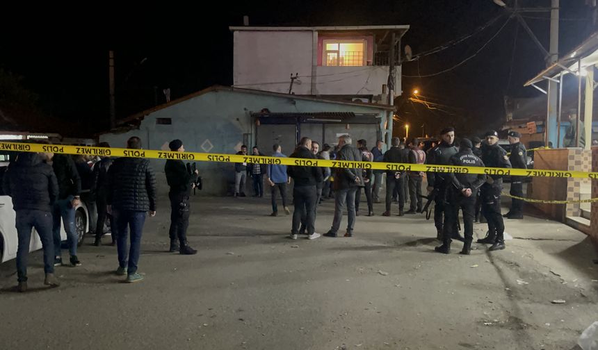 Tekirdağ'da Polis, kaçan bir şüpheliyi kovalarken vuruldu