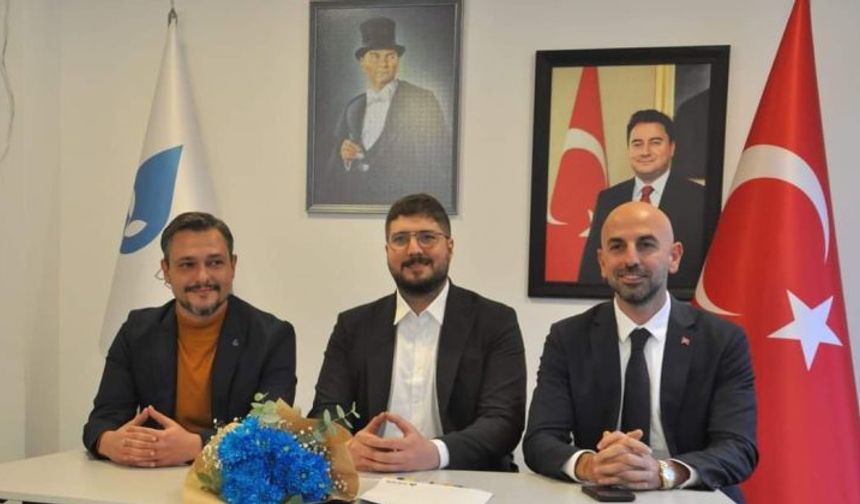 Halit Güven aday adaylığını açıkladı