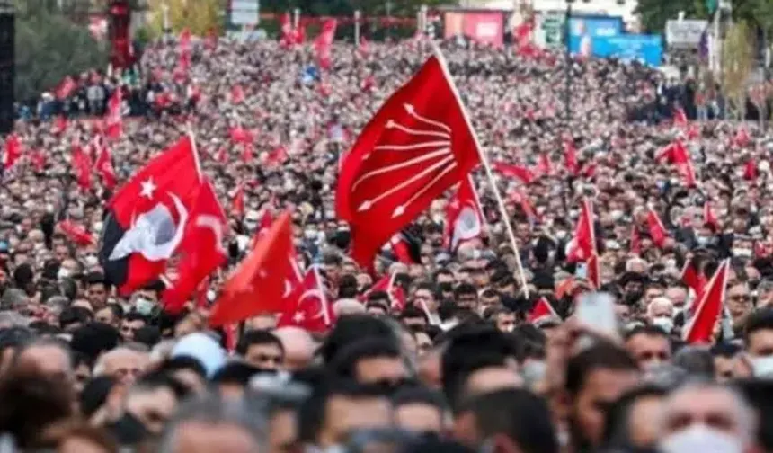 CHP Süleymanpaşa ve Muratlı'da Ön Seçim Yapacak