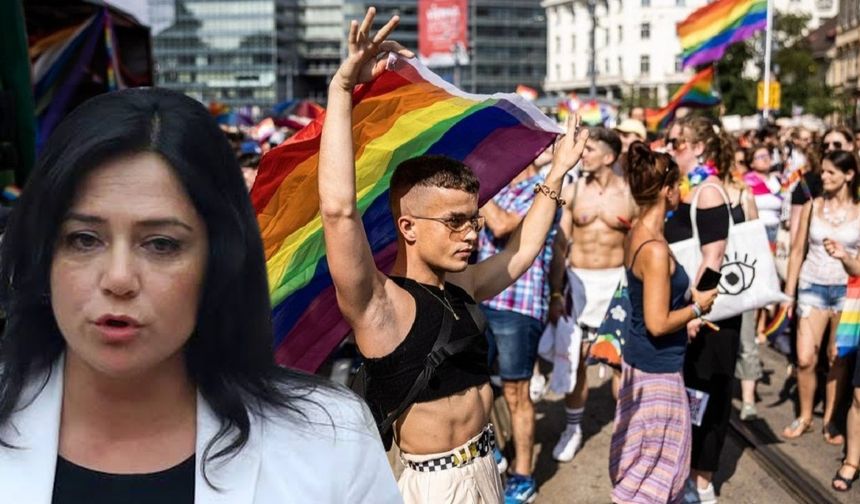 Candan Yüceer LGBT Sevici Çıktı. Sözleri Gündem Oldu