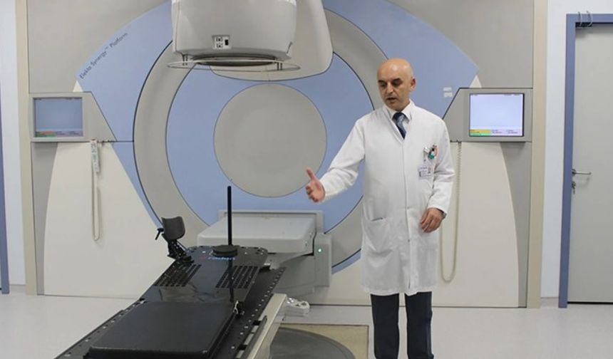 Radyasyon Onkoloji Ünitesi hizmete açıldı