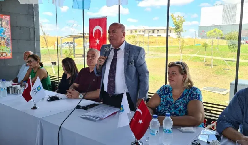 İYİ Parti Süleymanpaşa İlçe Başkanlığı Çalışmalara Başladı