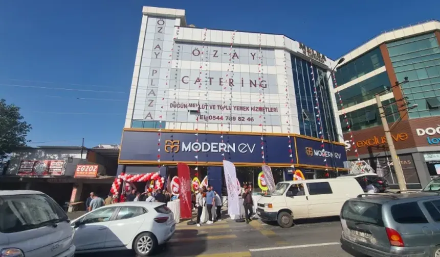 Özay Catering, Tekirdağ’da Modern Tesisini Hizmete Açtı