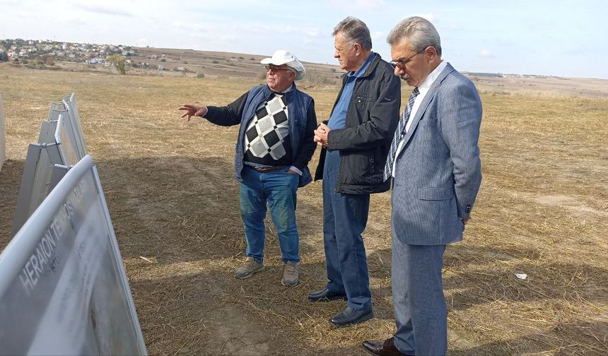 Kültür ve Turizm Bakanı Tekirdağ’a Neden Gelmiyor?