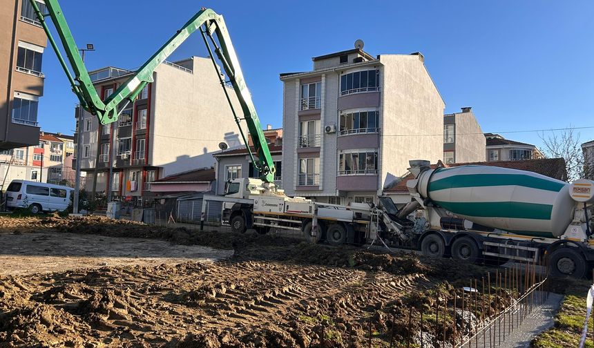 Süleymanpaşa Belediyesi Mahalle Kreşleri Projesine Başladı