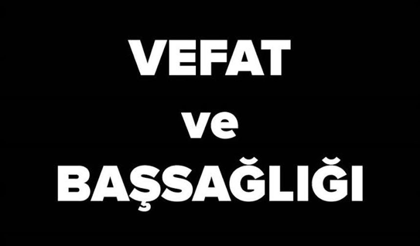 Mali Müşavir Engin Gül’ün Acı Günü