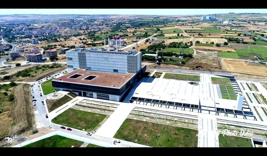 Tekirdağ Büyükşehir Belediyesi’nden Çorlu Yeni Otogar Açıklaması