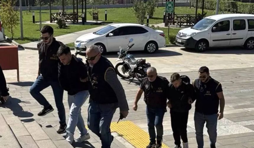 Efecan Fandos’un Katillerine Müebbet Hapis Cezası