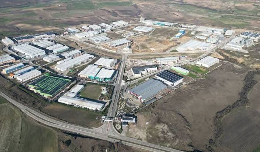 Hayrabolu OSB, Yatırımcıların Yeni Gözdesi Oldu