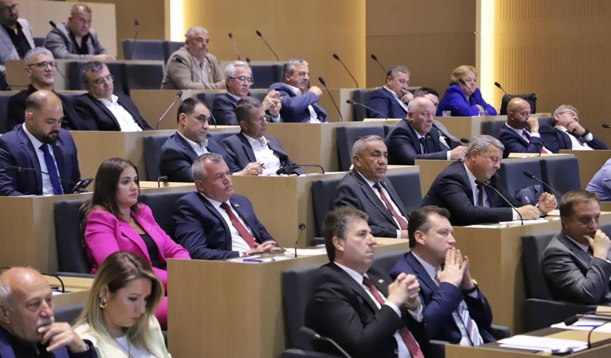 Trakya Belediyeler Birliği’nin Yönetimi Yenilendi
