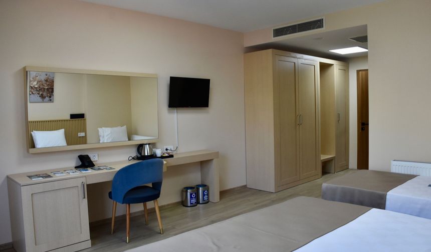 TekHotel Mürefte Hizmete Açıldı