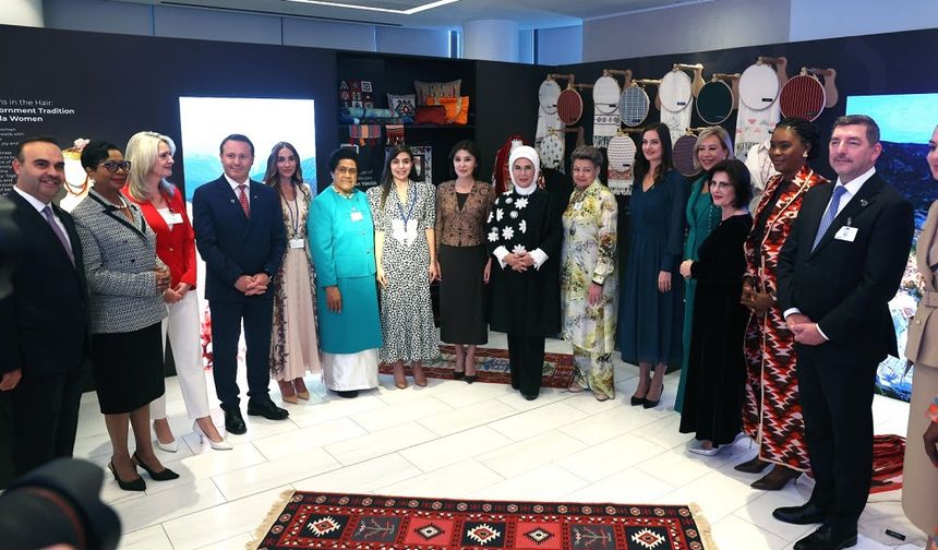 Yöresel Ürünler New York’ta Tanıtıldı
