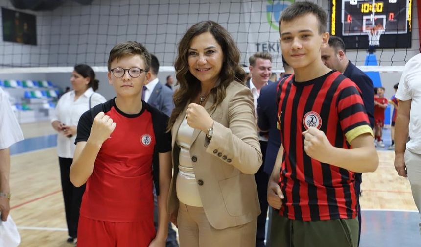 Büyükşehirden Sosyal Ve Kültürel Hayata Güçlü Dokunuş