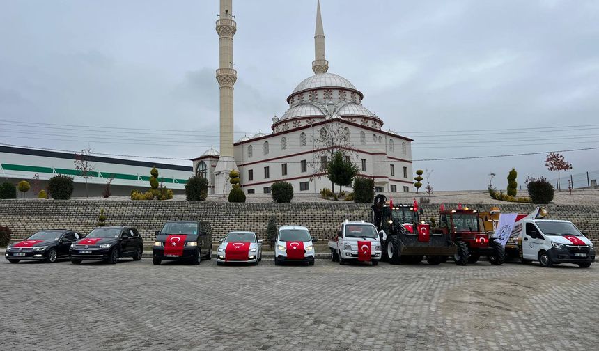 Kendi Kendine Yeten Sanayi Modeliyle Yükselen Hayrabolu OSB