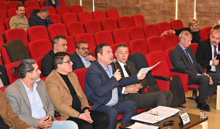 Mecliste Yoğun Gündem: Bütçe İçin Ek Oturum Kararı