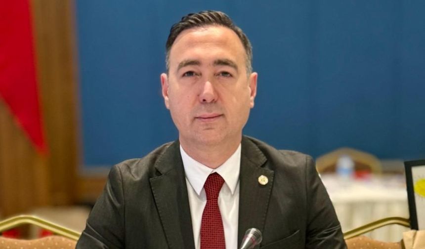 Gürcün’den Ankara’da Baro Başkanları Zirvesine Damga