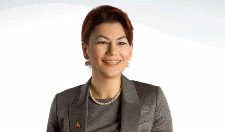 CHP Çorlu İlçe Başkanlığına Leman Can Atandı