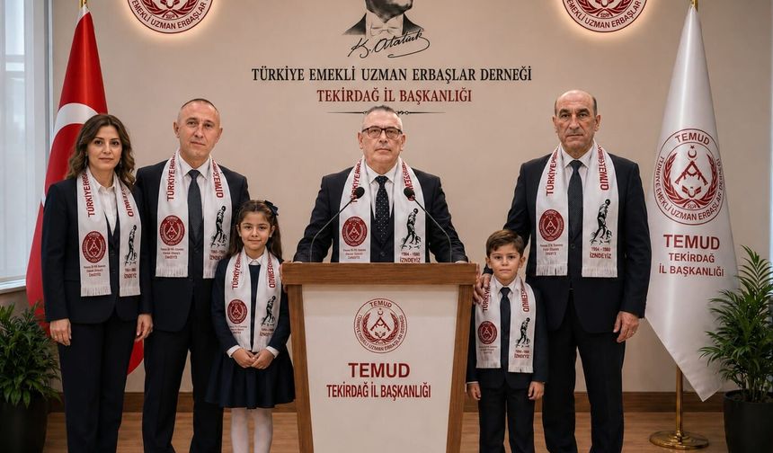 Emekli Uzman Erbaşlardan Kayseri-Ankara Yürüyüşüne Destek!