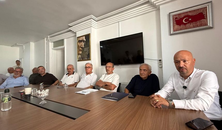 CHP Geçmiş Dönem İl Başkanları İstifa Etti!