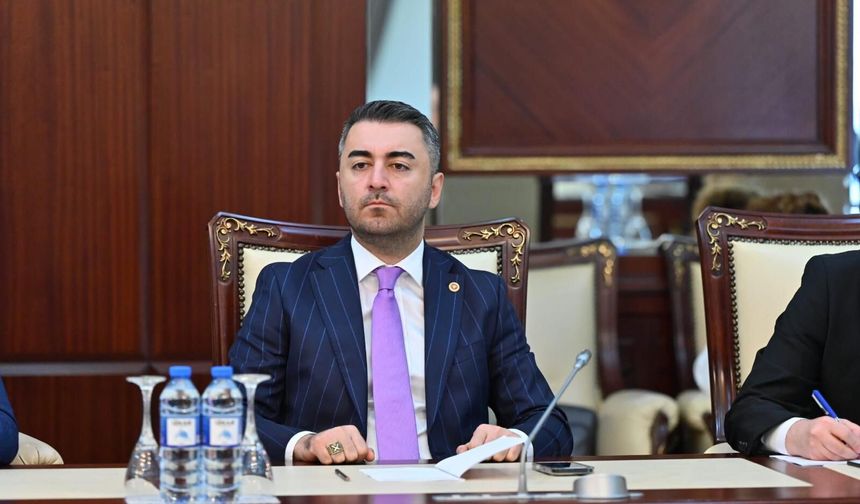 CHP’li Cem Avşar’dan Meclise Tekirdağ Çevre Önergesi!