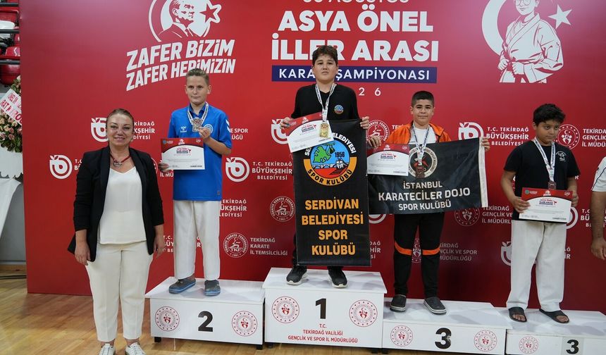 Asya Önel’in Adı 880 Sporcunun Mücadelesinde Yaşadı